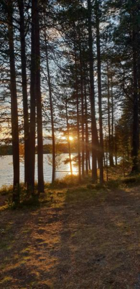 Petäjäkylä Camping mökit in Kuusamo